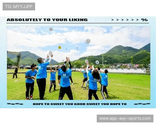 飞盘运动的魅力与挑战周伟分享个人成长与未来展望