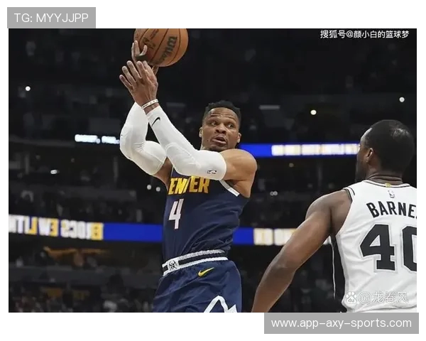 丹佛掘金崛起之路:探索球队历史、核心球员与未来发展趋势